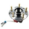 Centric Parts Standard Hub & Bearing Assembly W/Abs, 402.62001E 402.62001E